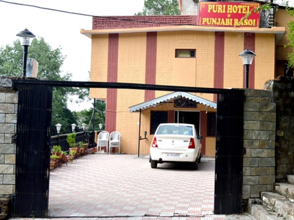 Kasauli Hotel Puri Kültér fotó